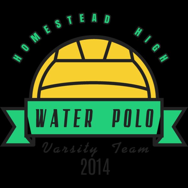 Water Polo Template DNT001 Thumbnail