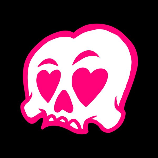 Elements Skulls logo template 62 Thumbnail