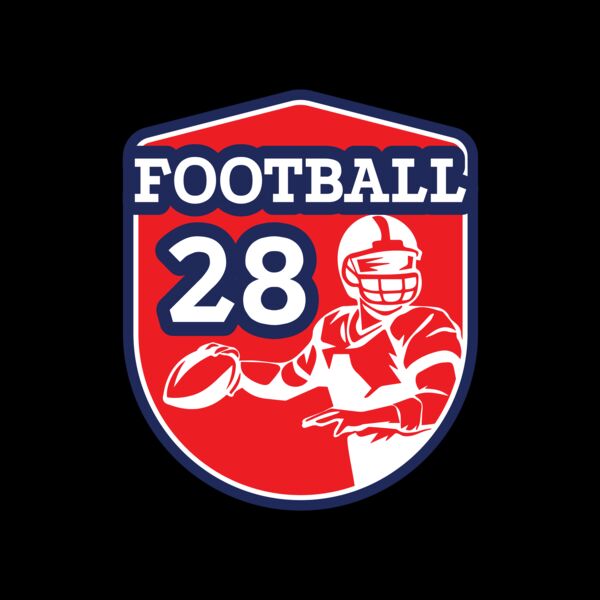 American Football Number 03 Thumbnail