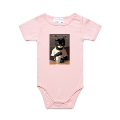 I don't always like what you bring home Thumbnail