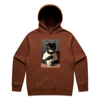 I don't always like what you bring home Thumbnail