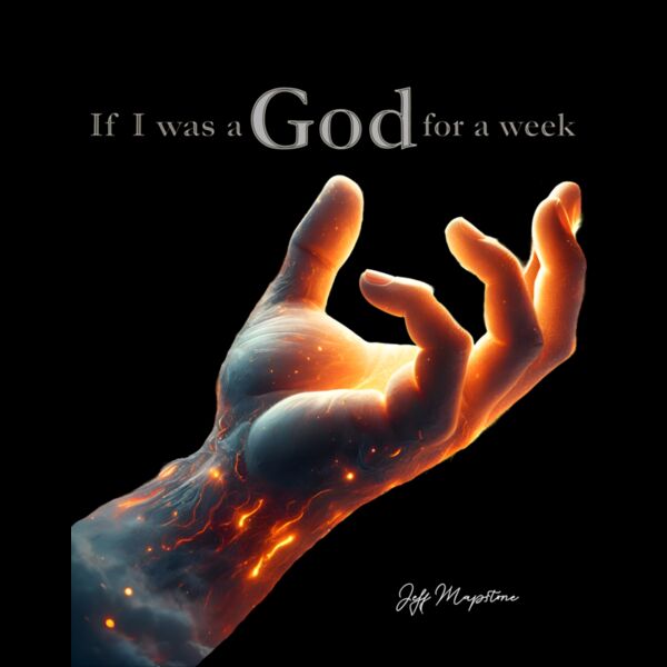 Front If I was a God for a week Thumbnail