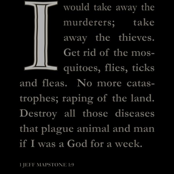 Back Flys Ticks and Fleas Text Only Thumbnail