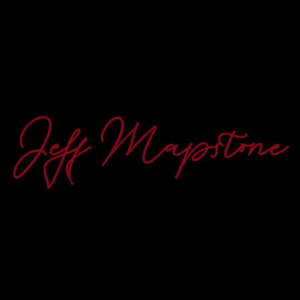 Tshirt Jeff Mapstone bold red Thumbnail