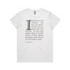 AS Colour - Women's Maple Tee Thumbnail