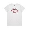 AS Colour - Women's Maple Tee Thumbnail