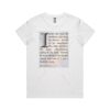 AS Colour - Women's Maple Tee Thumbnail