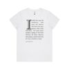 AS Colour - Organic Women's  Maple Tee Thumbnail