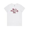 AS Colour - Organic Women's  Maple Tee Thumbnail