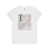 AS Colour - Organic Women's  Maple Tee Thumbnail